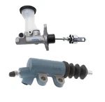 Aisin Clutch Master And Slave Cylinder For Toyota T100 2.7L 3RZFE 1995-1998. Fixed Price $83.95.