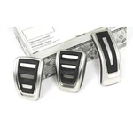 Original Audi A4 A5 (B9) Q5 (fy) Stainless Steel Caps Pedals Pads Manual. Fixed Price $219.90.