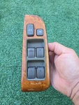 2001- 2006 Lexus LS430 Master Power Window Switch With Woodgrain Bezel Oem 01-06. Fixed Price $49.00.