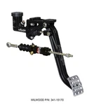 Wilwood Clutch Kit With Forged Adjustable Pedal, Master And Slave. Fixed Price $273.71.