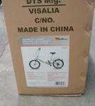 Faulkner 20 Inch Folding Bike With 6 Speed Pedal Read Description. Fixed Price $150.00.