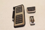 MK7 Vw Gti Golf Dsg Pedals Covers Audi A3 RS3 Tt Oem 2015-2021. Fixed Price $64.99.