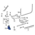 For Mercedes-benz E550 2010-2017 222300090064 Accelerator Pedal. Fixed Price $232.11.