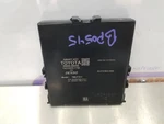 2021 Toyota Rav 4 Trd Offroad Theft-locking Keyless Control Module 899900R250. Fixed Price $142.50.