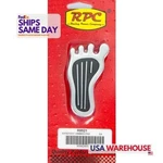Racing Power R8521, One Chrome Steel Dimmer Pad Barefoot Performanc. Fixed Price $30.08.
