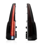 Customized Escalade Style Led Smoked Taillights For 15-20 Chevy Tahoe Suburban. Fixed Price $299.99.