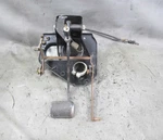 1977-1983 Bmw E21 320I 3-SERIES 4-CYL Brake Pedal Box Assembly Automatic Trans. Fixed Price $66.75.