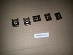 New Oem Bmw 07159934921 Flat Fuses ( Set Of ). Fixed Price $12.00.