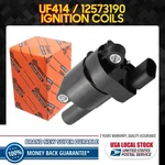 1PC Premium Ignition Coils 12573190 For Cadillac Chevy Gmc Oem Replace UF414. Fixed Price $17.99.