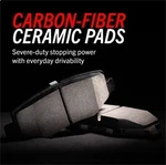 Power Stop Z23-1879 Disc Brake Pad Set. Fixed Price $57.32.