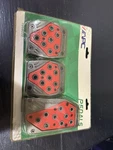Apc Pedals Red 1058039 Sport For Manual Transmission. Fixed Price $35.00.