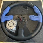 Authentic Ichibahn Jdm Steering Wheel Nos Wooden Box Factory Stamped Rare. Fixed Price $200.00.