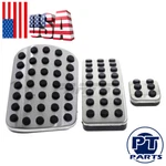 Stainless Steel Sport Pedal Pads For Mercedes Benz Gl Class Amg. Fixed Price $14.07.