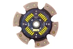 Advanced Clutch Act 6 Pad Sprung Race Disc. Fixed Price $242.99.