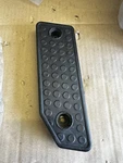 Genuine Mitsubishi Footrest. Used. MB479160. Fixed Price $14.94.