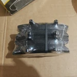 Jurid 573107J Brake Pad Set Not Prepared For Wear Warning Indicator Front. Fixed Price $24.18.