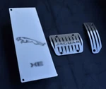 Pedals Kit Jaguar Xe Pure Prestige Portfolio R-sport Svr First Edition. Fixed Price $120.00.