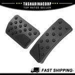 Set Of Car Brake Pedal Pad Gas Accelerator Cover Fit For Jeep 2011-2021. Fixed Price $18.38.