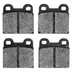 Saab 900 79-87 R1 Concepts Performance Sport Low Metallic Rear Brake Pads. Fixed Price $63.78.