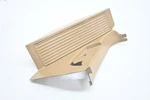 00-06 Bmw E53 X5 Front Left Side Lower Lateral Trim Cover Kick Panel Beige Oem. Fixed Price $31.50.
