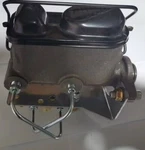 1964-1973 Mustang Manual Power Master Cylinder Kit Disc/disc. Fixed Price $123.45.