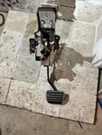 2011 2012 2013 Infiniti M35H M37 M56 Brake Stop Pedal W/sensor Assembly AT310 Oe. Fixed Price $100.00.
