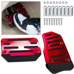 2PCS Nonslip Universal Automatic Foot Brake Gas Cover Pad Pedal Accessories Car. Fixed Price $9.99.