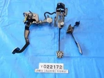 Jdm Honda DC5 Integra Type Acura Rsx Genuine Mt Pedal Set Master Used. Fixed Price $374.70.
