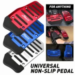 Car Non-slip Automatic Gas Brake Foot Pedal Pad Cover Accessories Universal. Fixed Price $12.99.