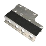 Demon Tweeks Aluminium False Floor Kit Suit Tilton 3 Pedal Assembly (72-616). Fixed Price $78.41.