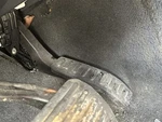 Accelerator Fuel Gas Pedal With Sensor 2017 Porsche Cayenne 3.6L. Fixed Price $51.10.