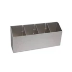 Trailer Organizer Nitrous Rack Aluminum Natural Holds 4 Bottles. Fixed Price $160.99.