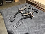 2002-2004 Dodge Ram Adjustable Accelerator Brake Pedals Assembly Oem. Fixed Price $208.00.