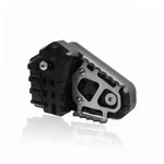 Rear Enlarged Brake Pedals Black Lever Extender Pad Replacement. Fixed Price $58.48.