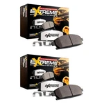 Ford F-250 Super Duty 23-26 Brake Pad Set Z36 Extreme Truck & Tow. Fixed Price $130.17.