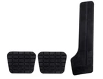 Oer Pedal Pad Kit For 1967-1968 Chevy And Gmc Truck Suburban Manual Trans. Fixed Price $36.98.