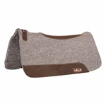 Classic Equine Blended Felt Saddle Pad, 3/4-INCH Thick, 31-INCH X 32-INCH. Fixed Price $206.30.