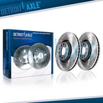 12.64 Inch Front Disc Brake Rotors Set For Audi A4 A6 Quattro Allroad S4. Fixed Price $91.81.