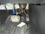 17 Nissan Altima 4 Door Sedan Gas Brake Pedals. Fixed Price $120.00.