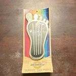 Vintage Cal Custom/hawk Surfer Gas Pedal Nos C.1970 Rare Early One Carson/ca. Fixed Price $125.00.