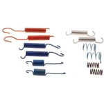 Acdelco 179-969 Drum Brake Adjusting Kit With Multiple Colored Springs. Fixed Price $39.97.