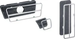 Pedal Pad Kit Auto Transmission With Disc Brakes 1969-1981 Camaro And Firebird. Fixed Price $64.98.