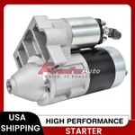 Starter For Jeep Cherokee Wrangler 1999-2000 Dodge Dakota 2.5L 17786. Fixed Price $49.99.