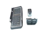 2015-2020 Audi A3 RS3 Aluminum Pedal Set Gas Brake Foot Rest --- 5Q1864551A. Fixed Price $75.00.
