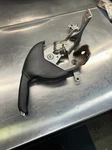 Acura Tl Type S Brake Emergency Handle Lever Black Leather 2007 2008 Oem. Fixed Price $32.99.