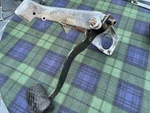 Mercedes-benz R107 560SL 380SL Brake Pedal Assembly. Fixed Price $65.00.