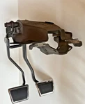 1967 Pontiac Gto Lemans Tempest Clutch Pedal Assembly. Fixed Price $350.00.