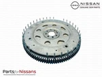 Genuine Nissan Titan Armada NV1500 NV2500 Flywheel Drive Plate 12331-1CA0B. Fixed Price $273.22.
