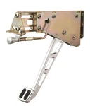 Lokar EFB-9003 Under-the-dash Foot Operated Emergency Brake Windowed Arm. Fixed Price $444.95.