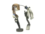 Power Adjustable Accelerator And Brake Pedal Fits 2011-2012 Ford F350 F250 45901. Fixed Price $183.99.